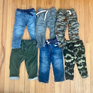 2T Pants